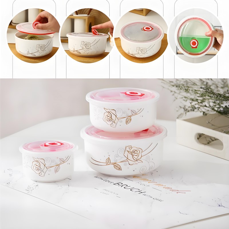 Set di tre pezzi, set di scato - Baby Food Thermos recensione e prezzo