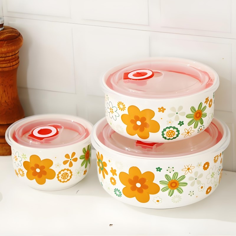 Set di tre pezzi, set di scato - Baby Food Thermos recensione e prezzo