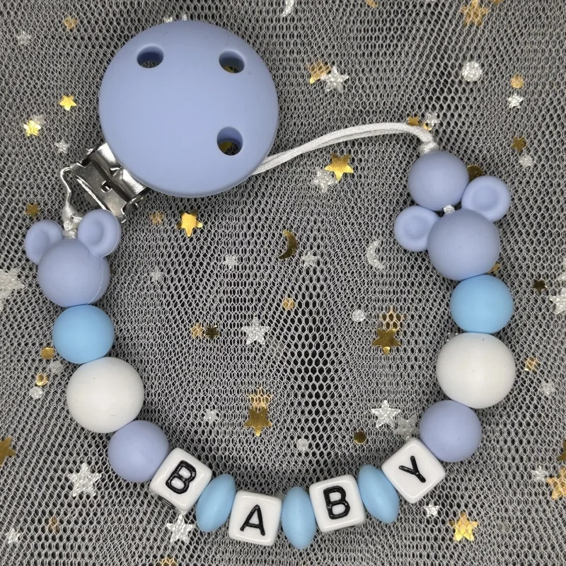 Catenella Portaciuccio Persona - Baby Food Name recensione e prezzo