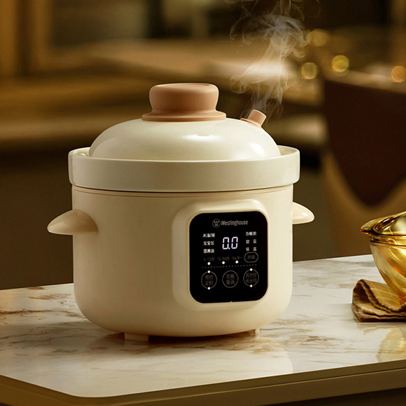Pentola elettrica per stufati, - Baby Food Oil recensione e prezzo