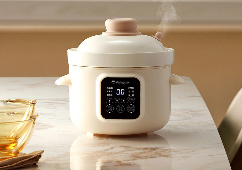 Pentola elettrica per stufati, - Baby Food Oil recensione e prezzo