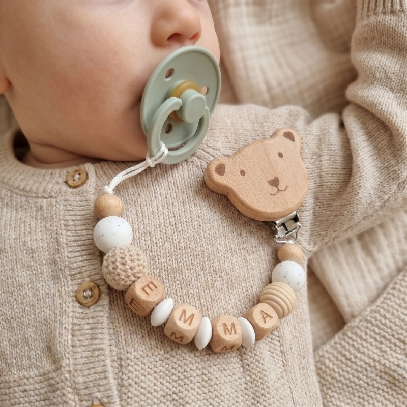 Catenella Portaciuccio Persona - Baby Food Name recensione e prezzo