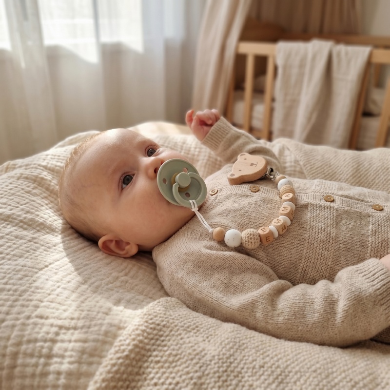 Catenella Portaciuccio Persona - Baby Food Name recensione e prezzo