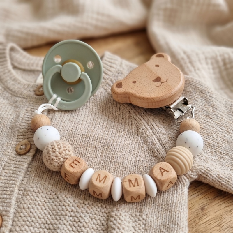 Catenella Portaciuccio Persona - Baby Food Name recensione e prezzo