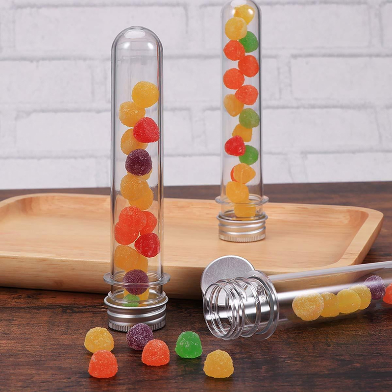 Provette da laboratorio in pla - Baby Food In Jars recensione e prezzo