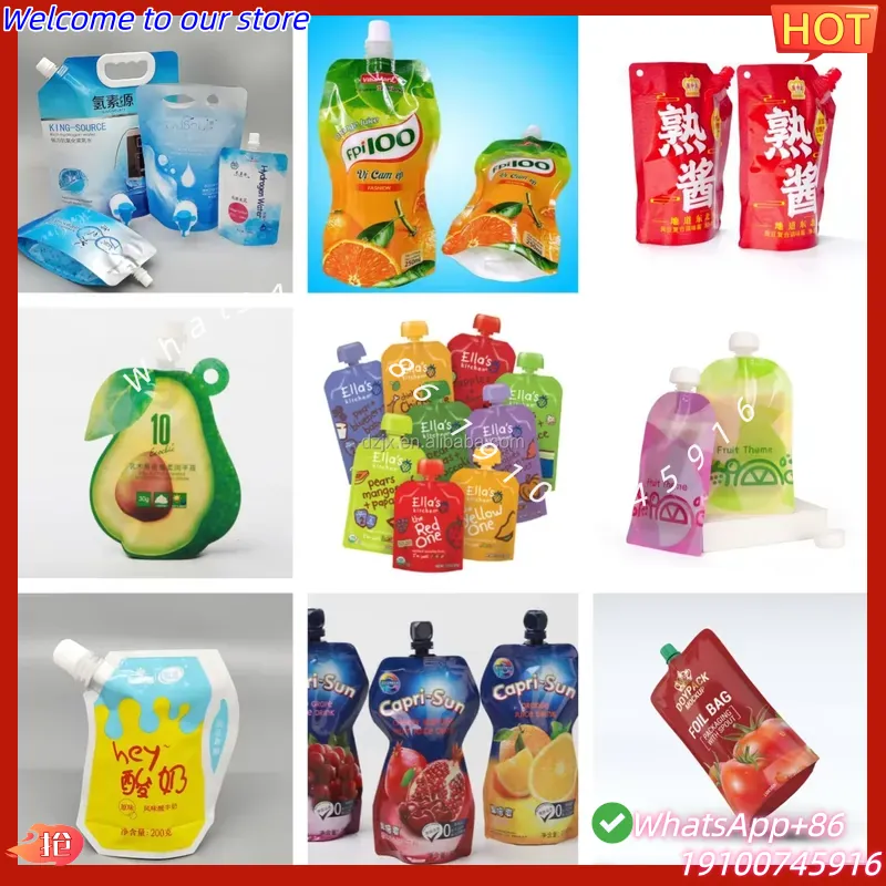 Macchina per Riempimento e Sig - Baby Puree Pouch recensione e prezzo
