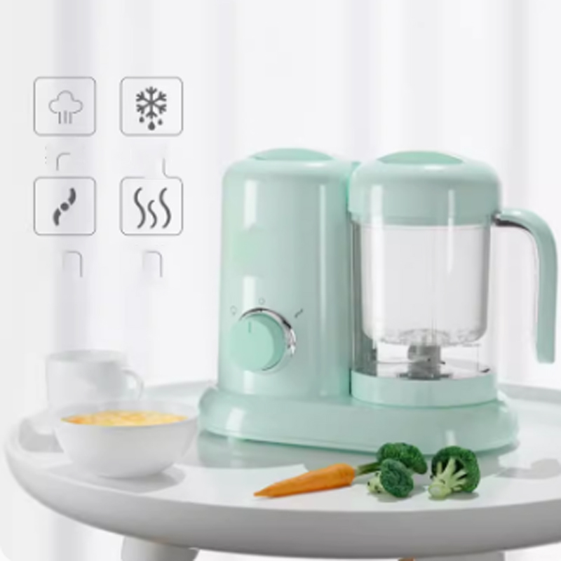 Robot da Cucina Multifunzione  - Baby Food Steamer recensione e prezzo