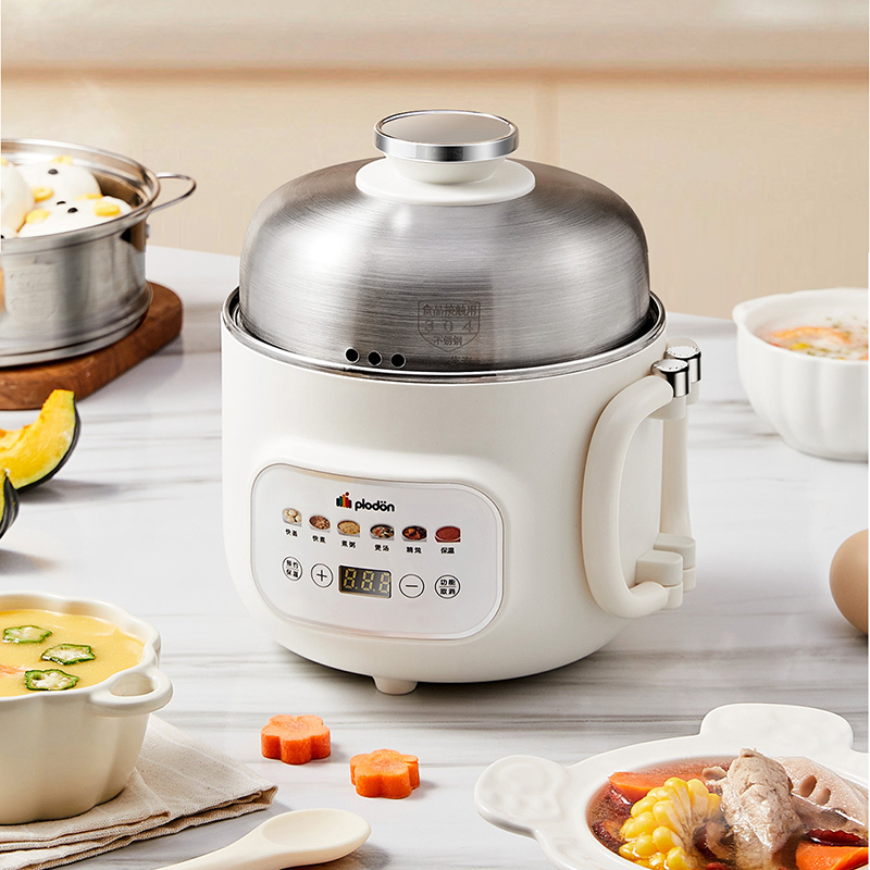 1.6L Pentola Elettrica Multico - Baby Food Steamer recensione e prezzo