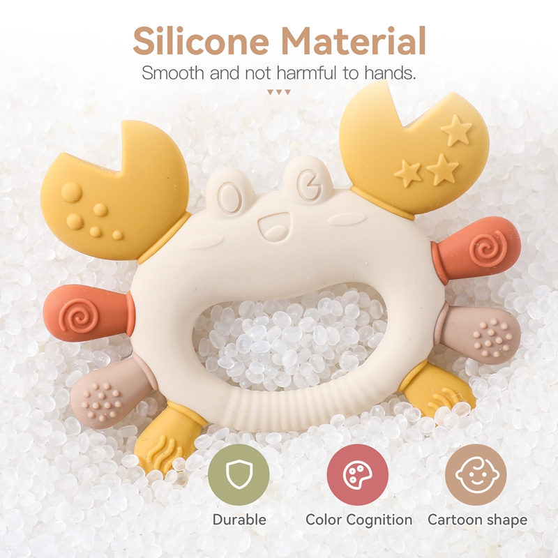 Giocattolo per neonati in sili - Baby Food Intake recensione e prezzo