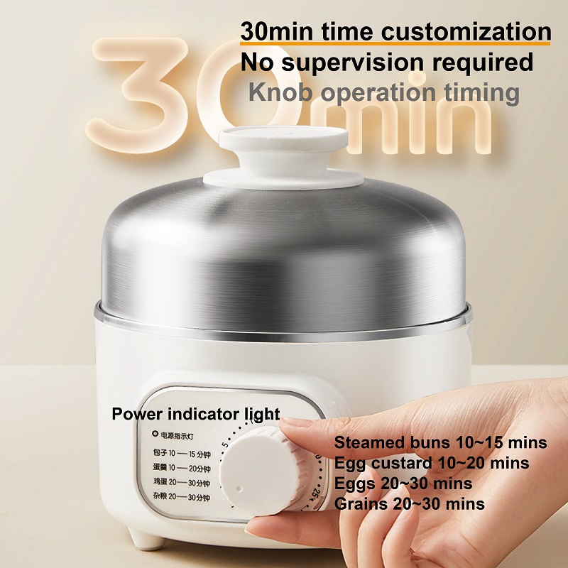 Cuociuova Multifunzione 400W,  - Baby Food Steamer recensione e prezzo