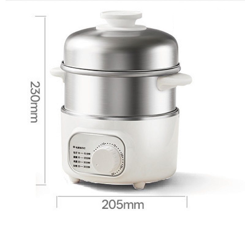 Cuociuova Multifunzione 400W,  - Baby Food Steamer recensione e prezzo