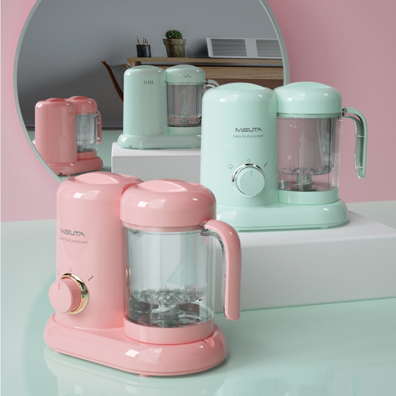 220V Multi-Funzione Elettrico  - Baby Food Steamer recensione e prezzo