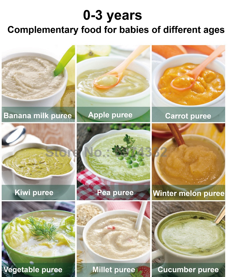 220V Multi-Funzione Elettrico  - Baby Food Steamer recensione e prezzo