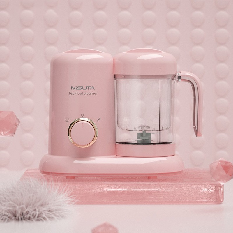 220V Multi-Funzione Elettrico  - Baby Food Steamer recensione e prezzo