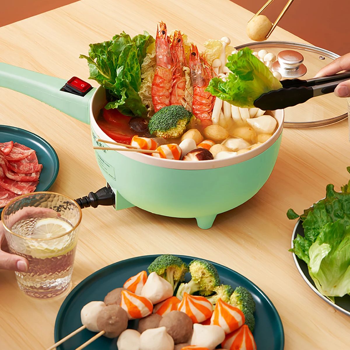 ARIER Padella Elettrica Multif - Baby Food Steamer recensione e prezzo