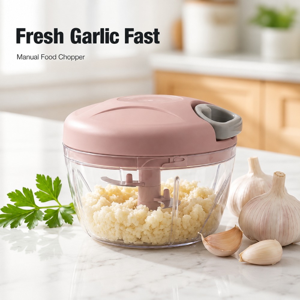 Tritatutto Manuale a Corda per - Baby Kitchen Food recensione e prezzo