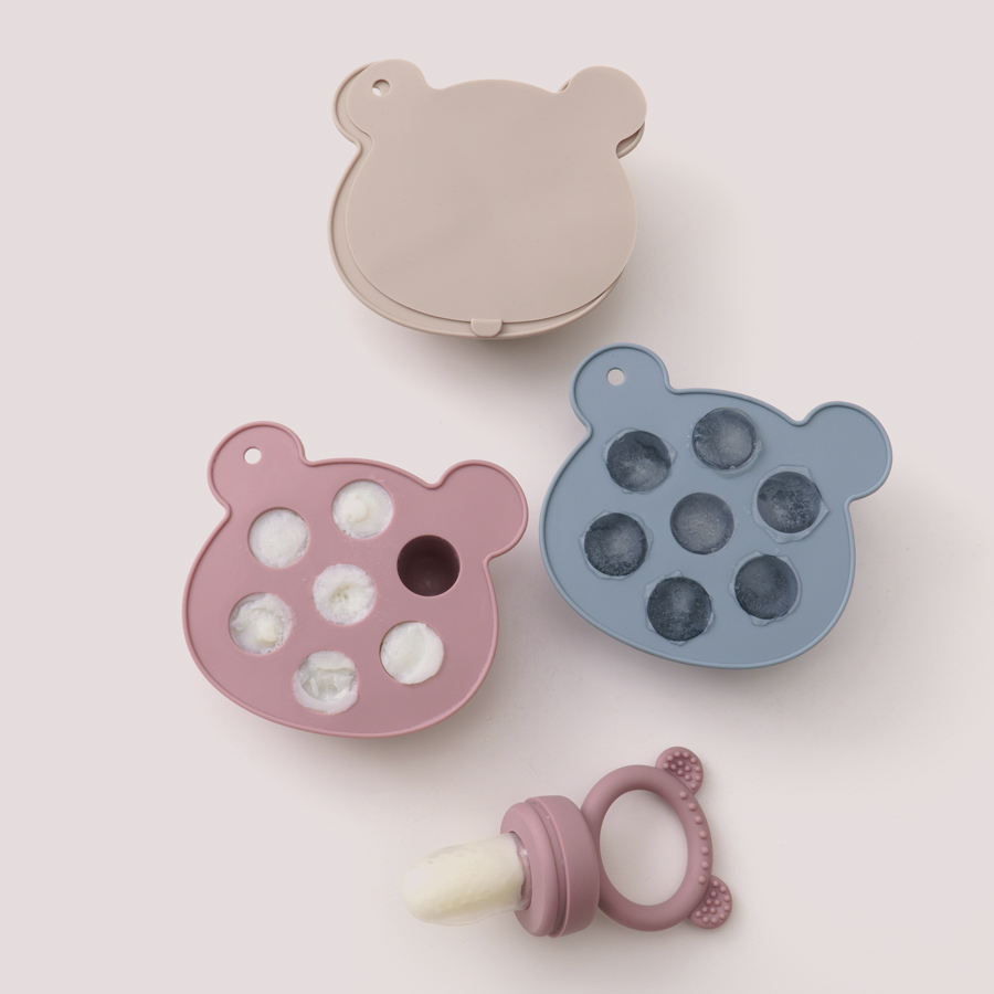 Stampo in silicone per ghiacci - Baby Food In Jars recensione e prezzo