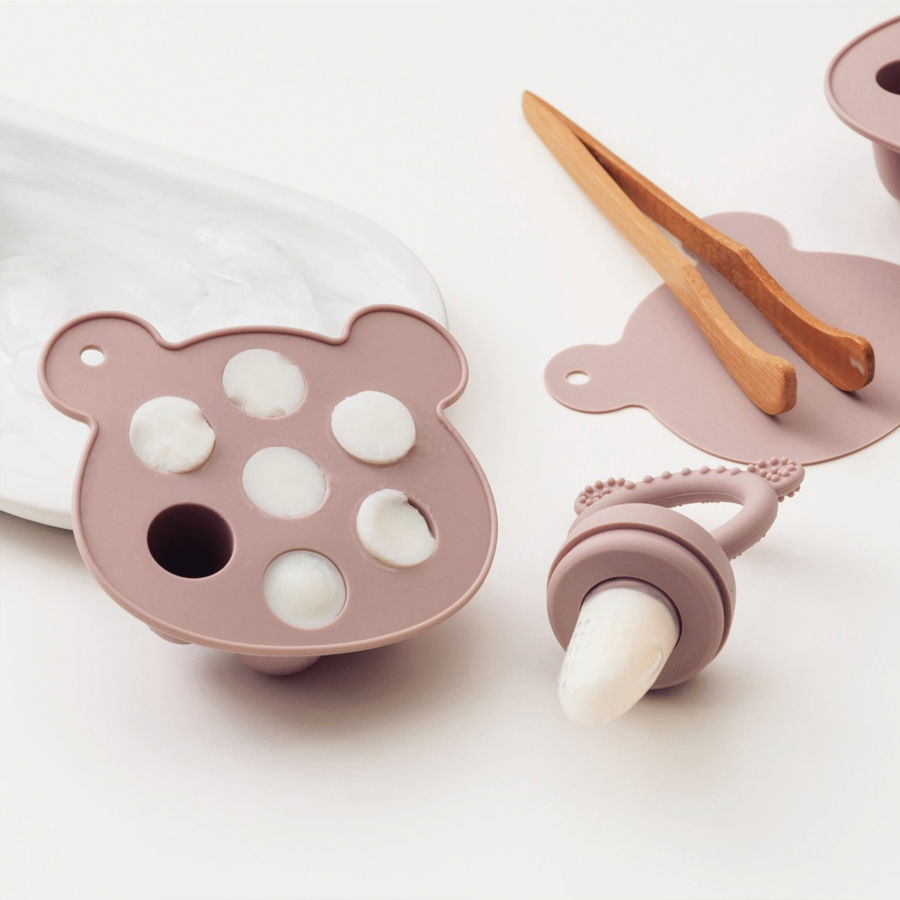 Stampo in silicone per ghiacci - Baby Food In Jars recensione e prezzo