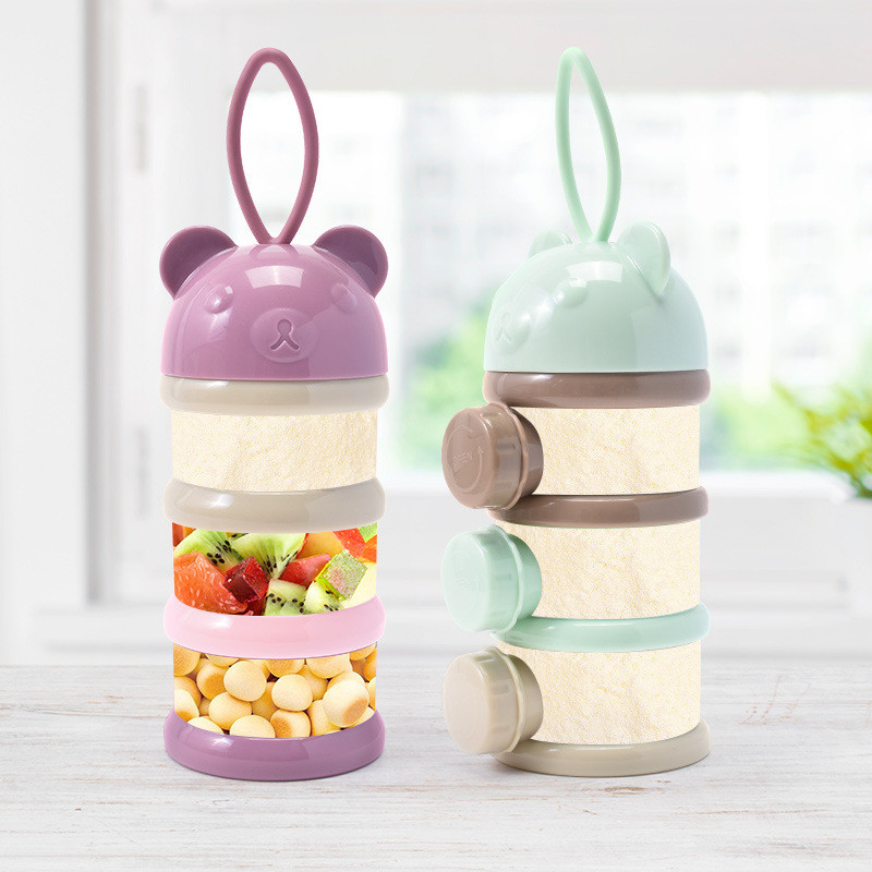 Contenitore per latte in polve - Baby Food In Jars recensione e prezzo