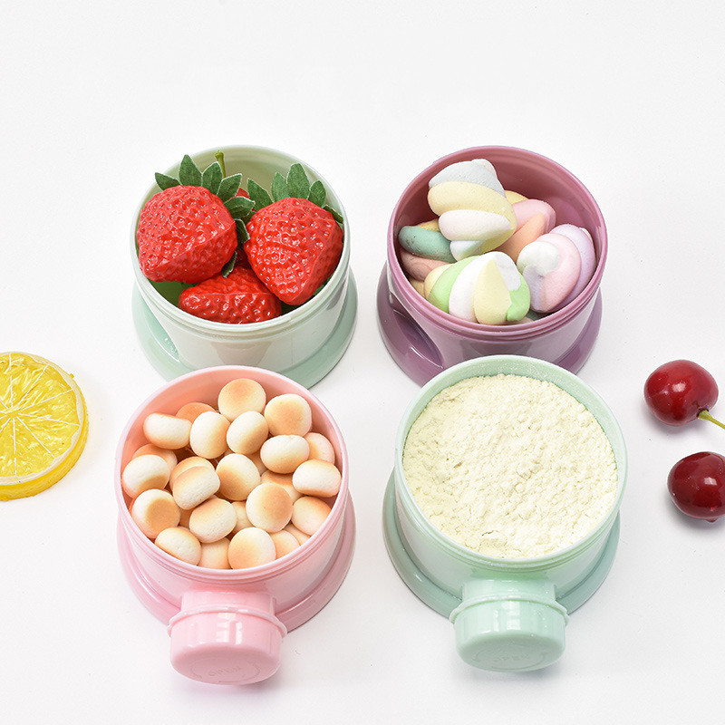 Contenitore per latte in polve - Baby Food In Jars recensione e prezzo