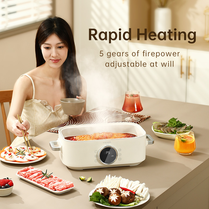 Vaporiera elettrica 3 in 1 da  - Baby Food Steamer recensione e prezzo