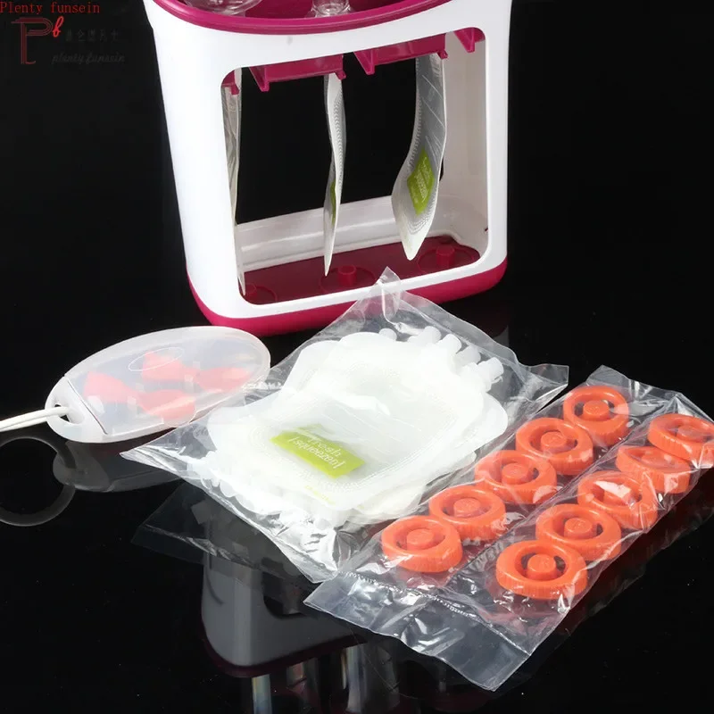 Sacchetto per Alimenti per Bam - Baby Puree Pouch recensione e prezzo