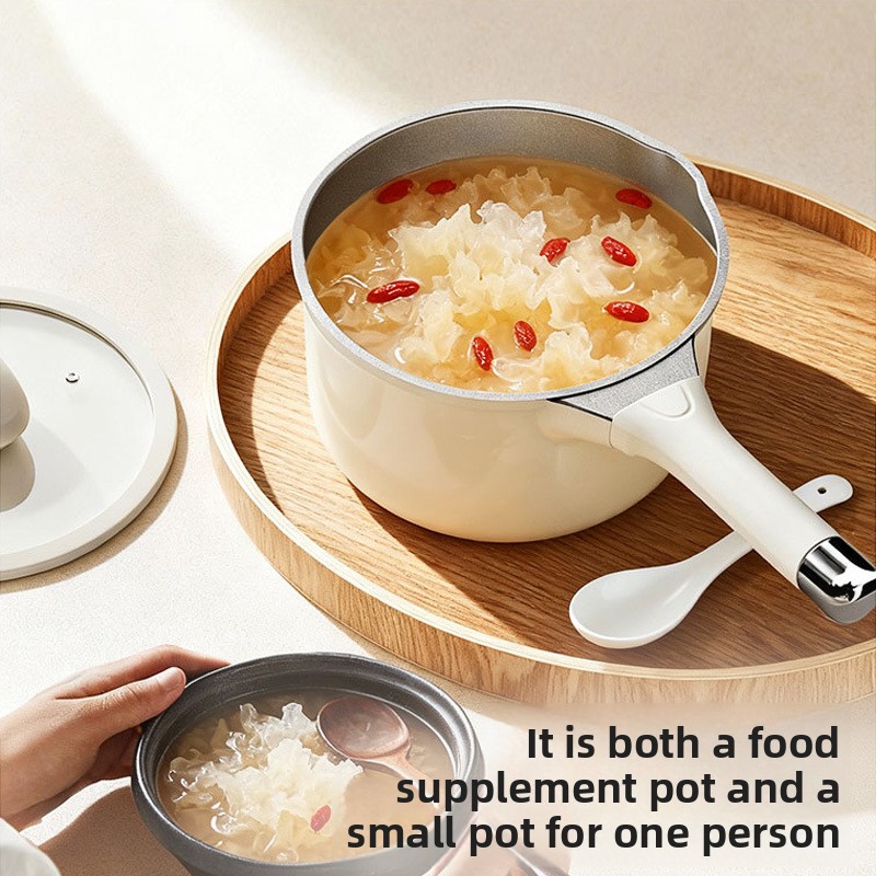 Piccolo pentolino in ceramica  - Baby Food Instant recensione e prezzo