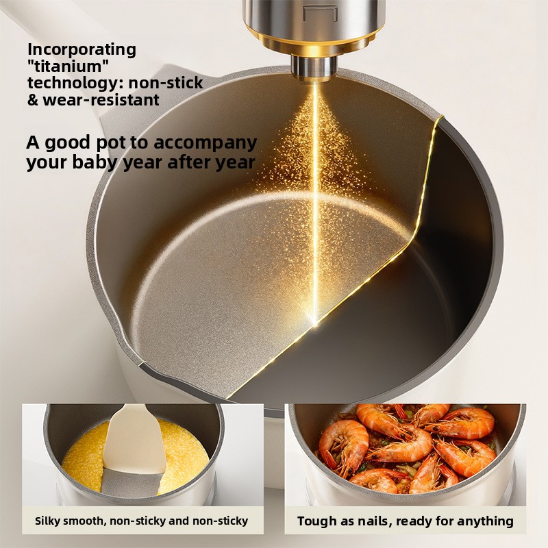 Piccolo pentolino in ceramica  - Baby Food Instant recensione e prezzo
