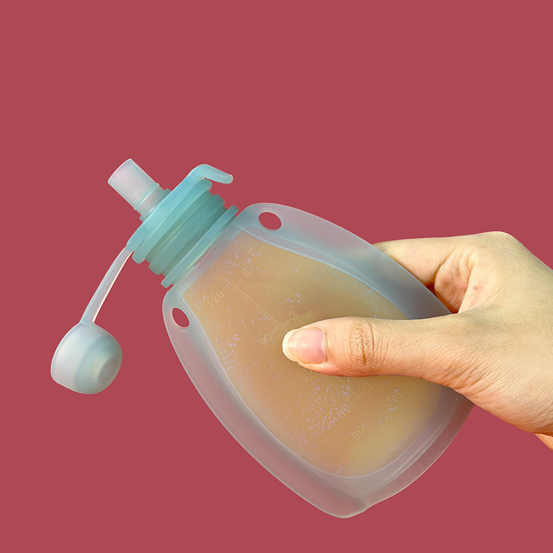 Sacchetti per alimenti per bam - Baby Puree Pouch recensione e prezzo