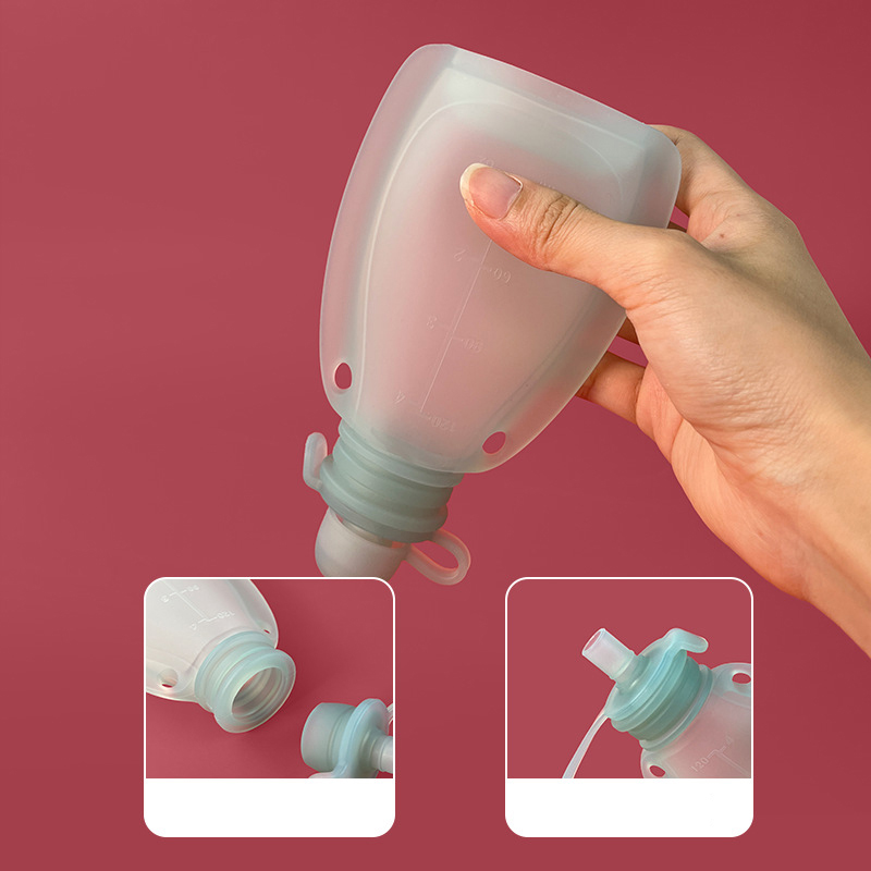 Sacchetti per alimenti per bam - Baby Puree Pouch recensione e prezzo