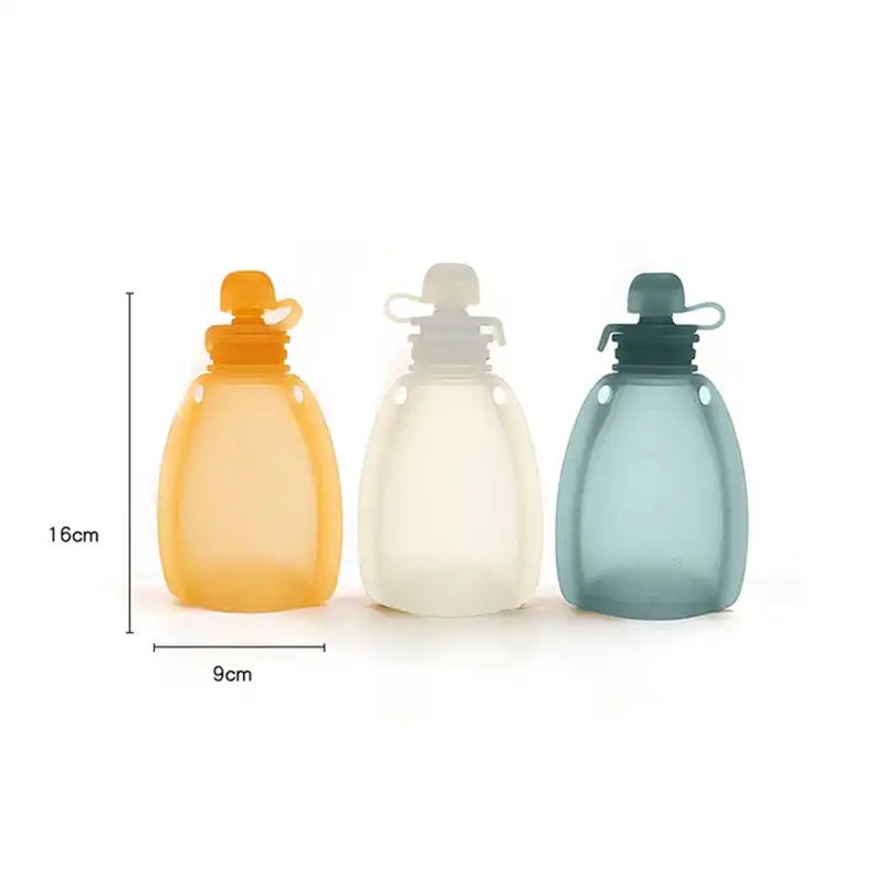 Sacchetti per alimenti per bam - Baby Puree Pouch recensione e prezzo